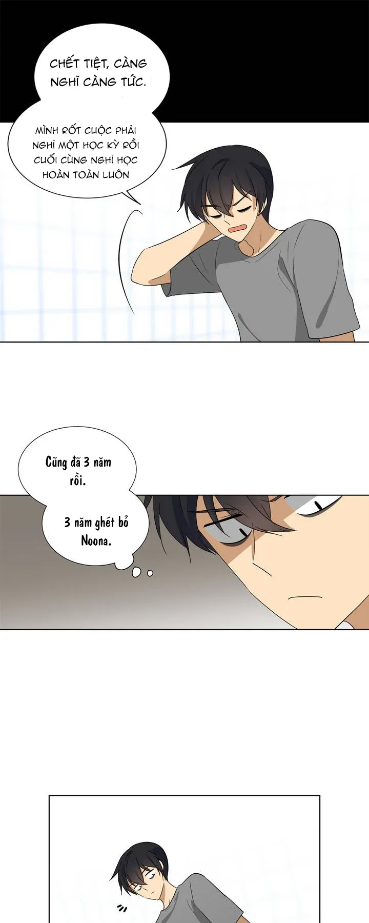 Căn Phòng Kỳ Lạ Chương 7.2 page 7 - Giả Dược