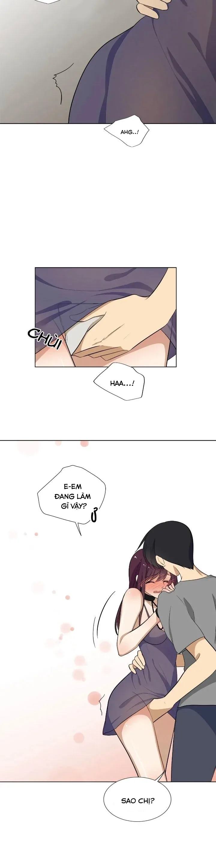 Căn Phòng Kỳ Lạ Chương 8.1 page 3 - Giả Dược