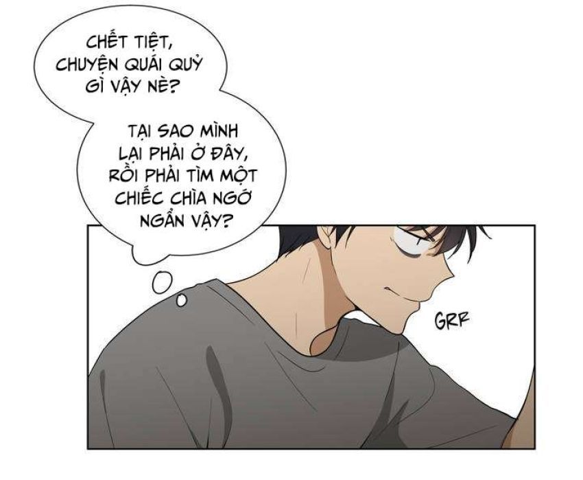 đọc truyện Căn Phòng Xấu Hổ Chương 1 ảnh 15 tại Giả Dược