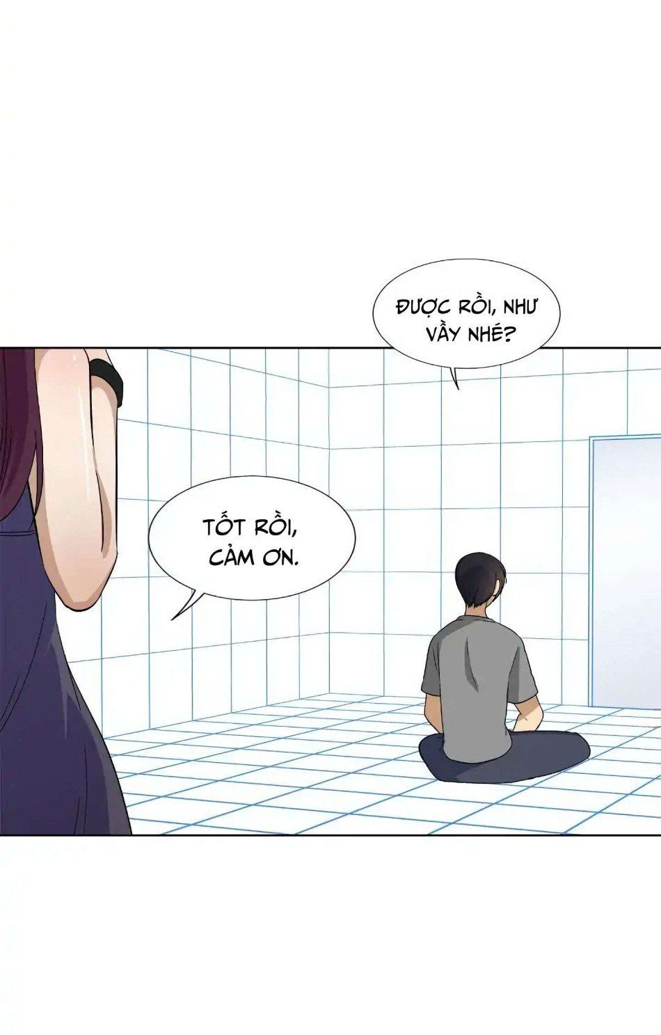 đọc truyện Căn Phòng Xấu Hổ Chương 10 ảnh 43 tại Giả Dược