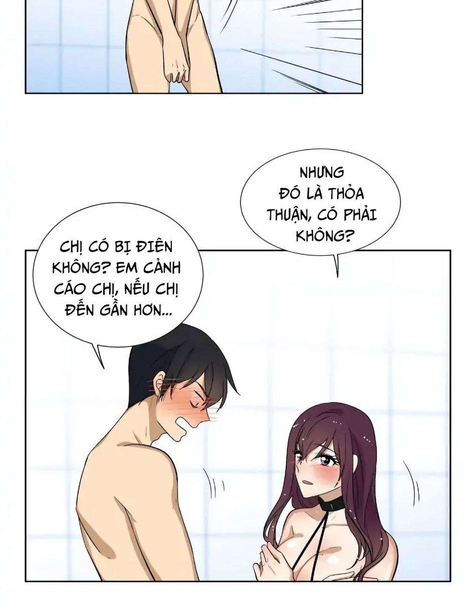 đọc truyện Căn Phòng Xấu Hổ Chương 11 ảnh 22 tại Giả Dược