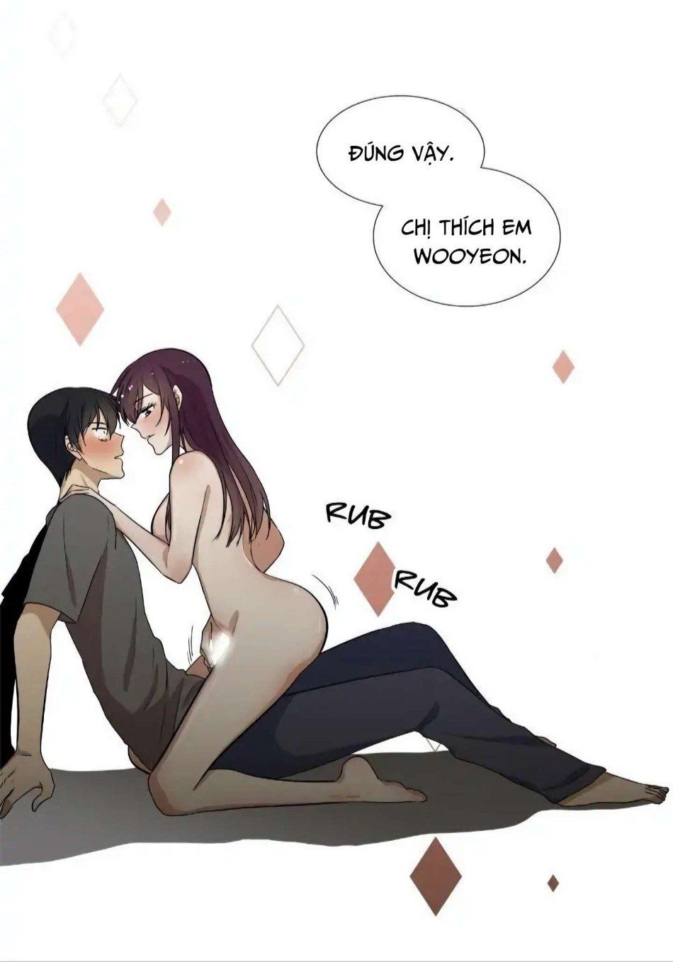 đọc truyện Căn Phòng Xấu Hổ Chương 14 ảnh 5 tại Giả Dược