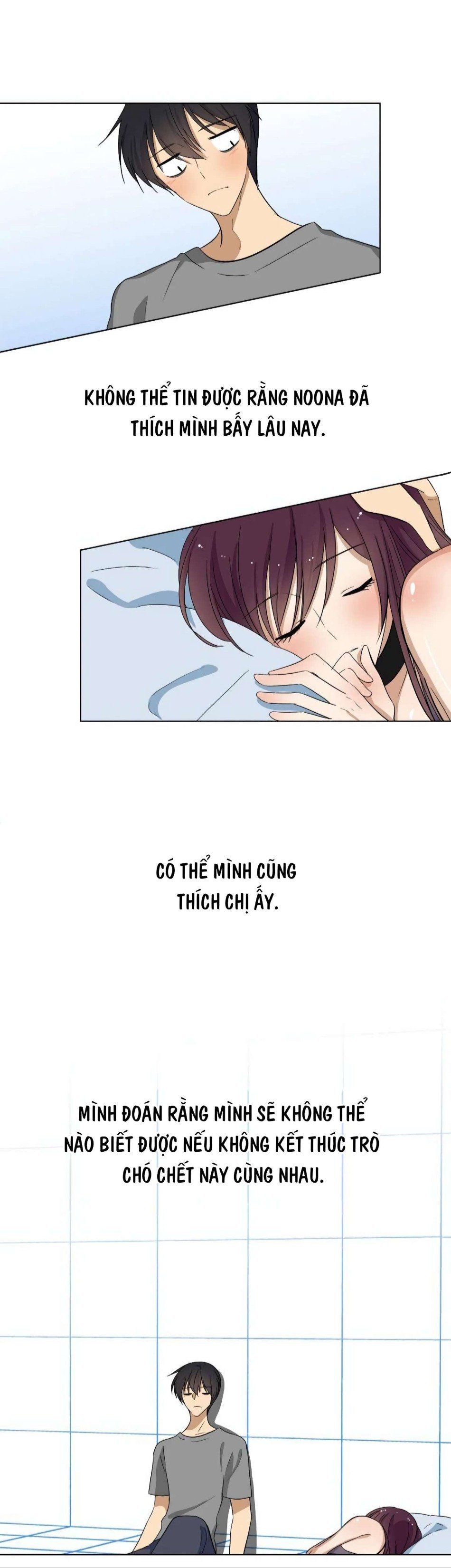 đọc truyện Căn Phòng Xấu Hổ Chương 15 ảnh 19 tại Giả Dược