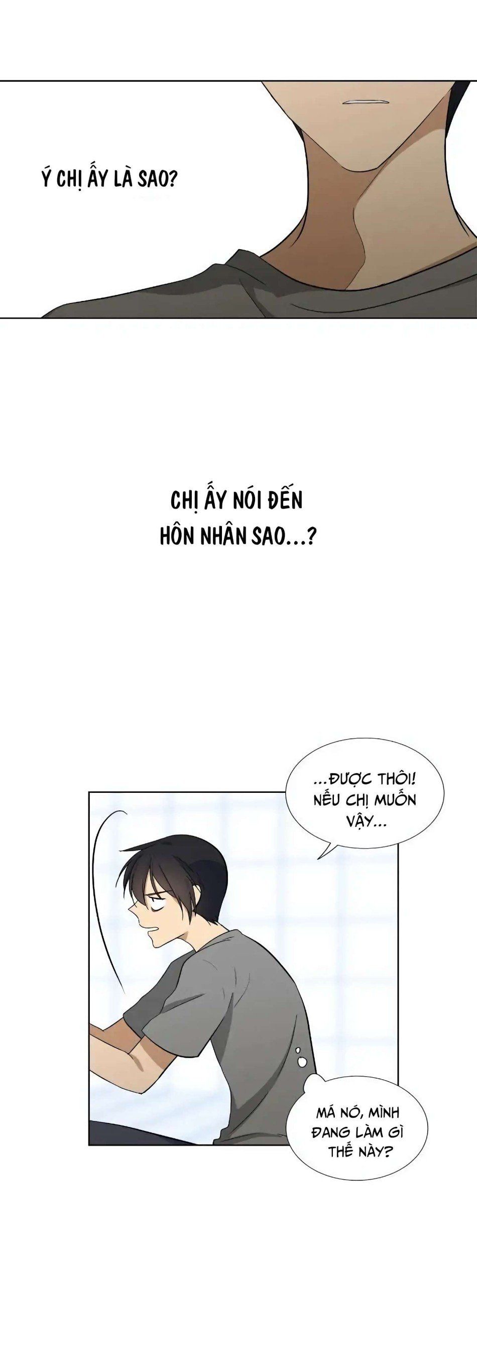 đọc truyện Căn Phòng Xấu Hổ Chương 15 ảnh 9 tại Giả Dược