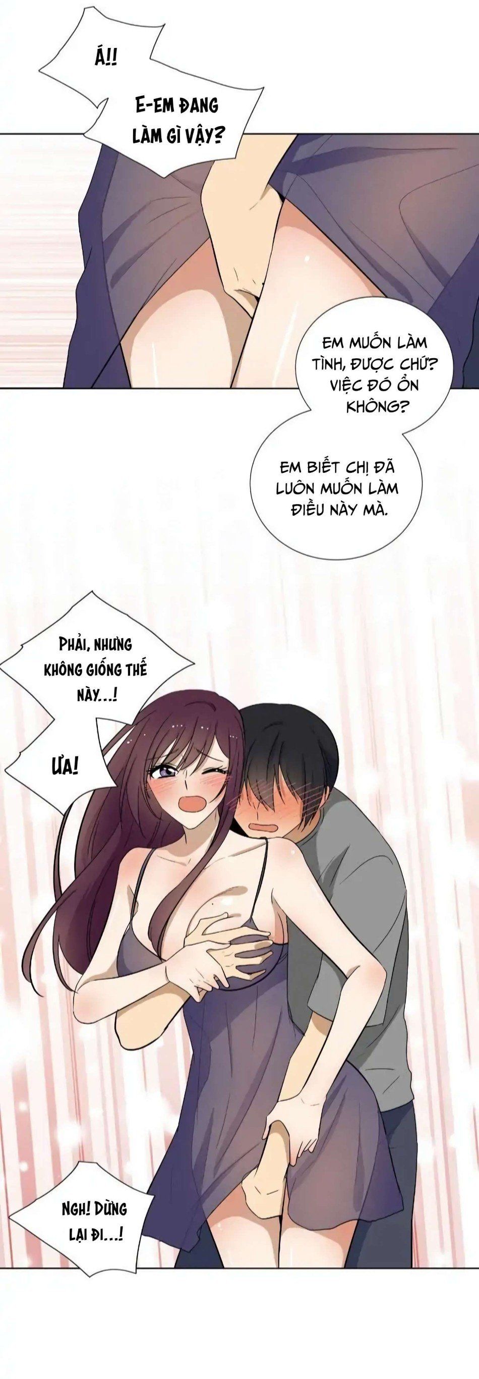 đọc truyện Căn Phòng Xấu Hổ Chương 18 ảnh 13 tại Giả Dược