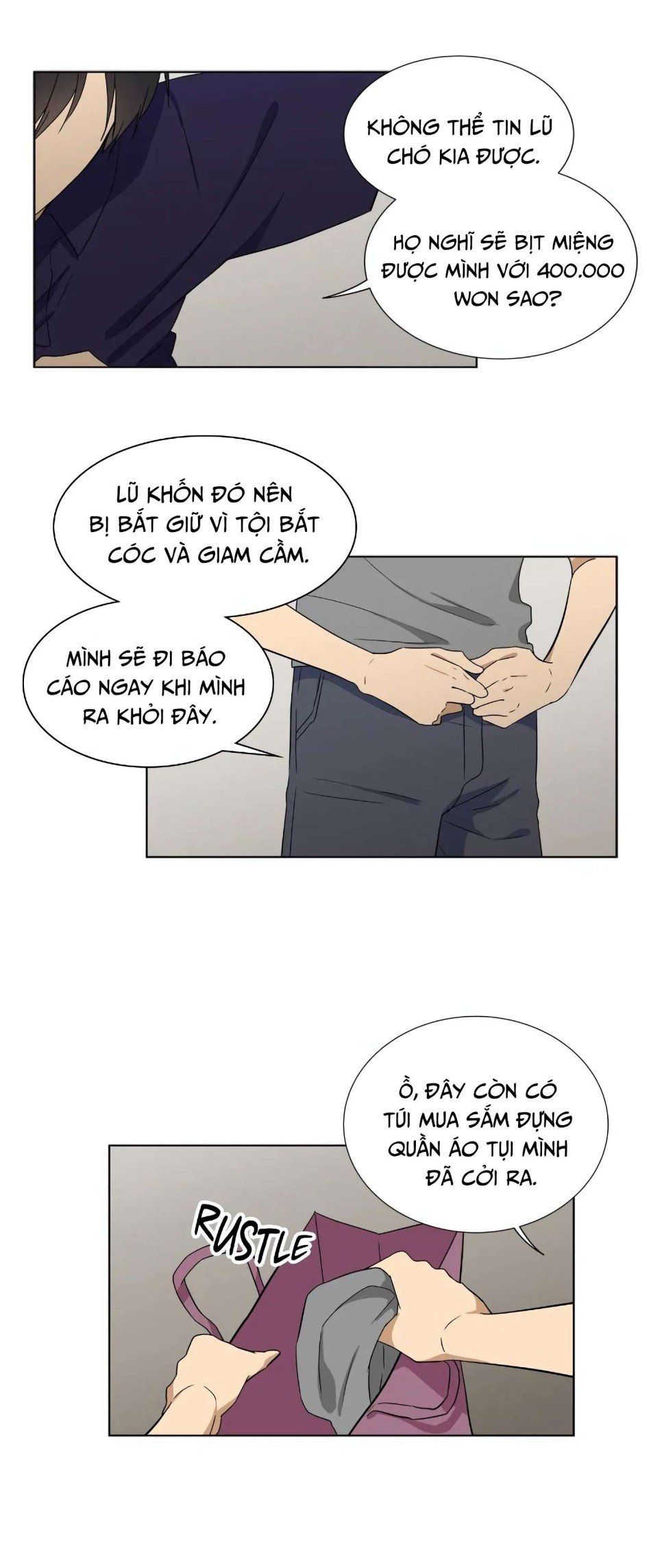 đọc truyện Căn Phòng Xấu Hổ Chương 19 ảnh 26 tại Truyện Dạ Ký