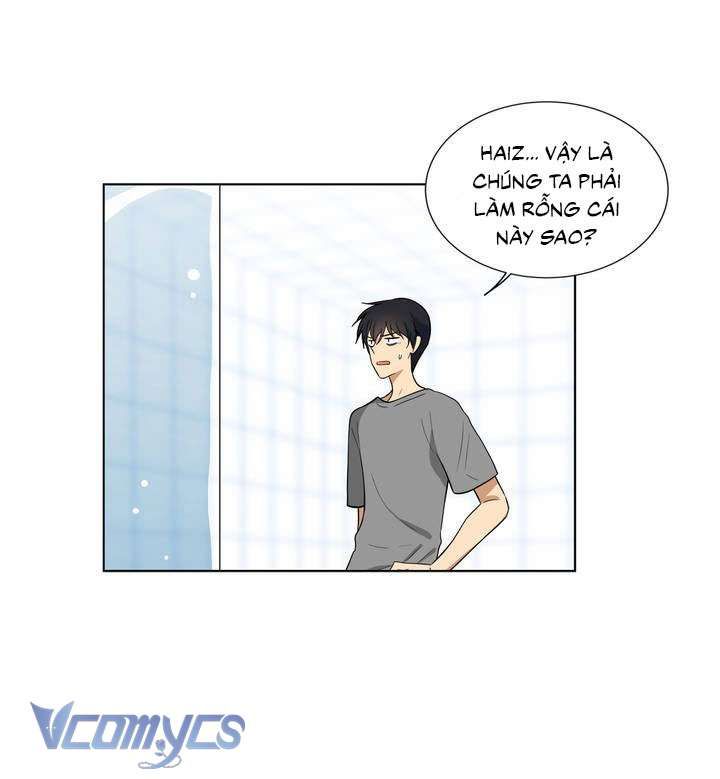 đọc truyện Căn Phòng Xấu Hổ Chương 3 ảnh 20 tại Giả Dược