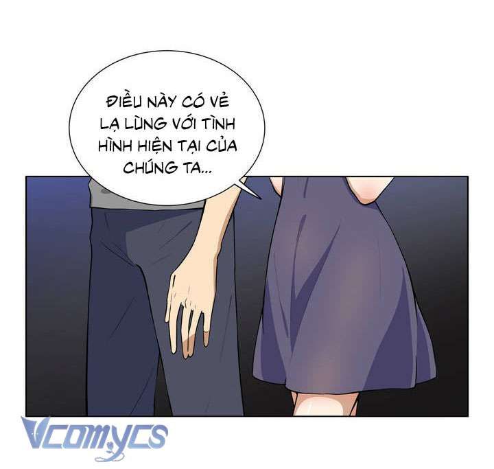 đọc truyện Căn Phòng Xấu Hổ Chương 3 ảnh 7 tại Giả Dược