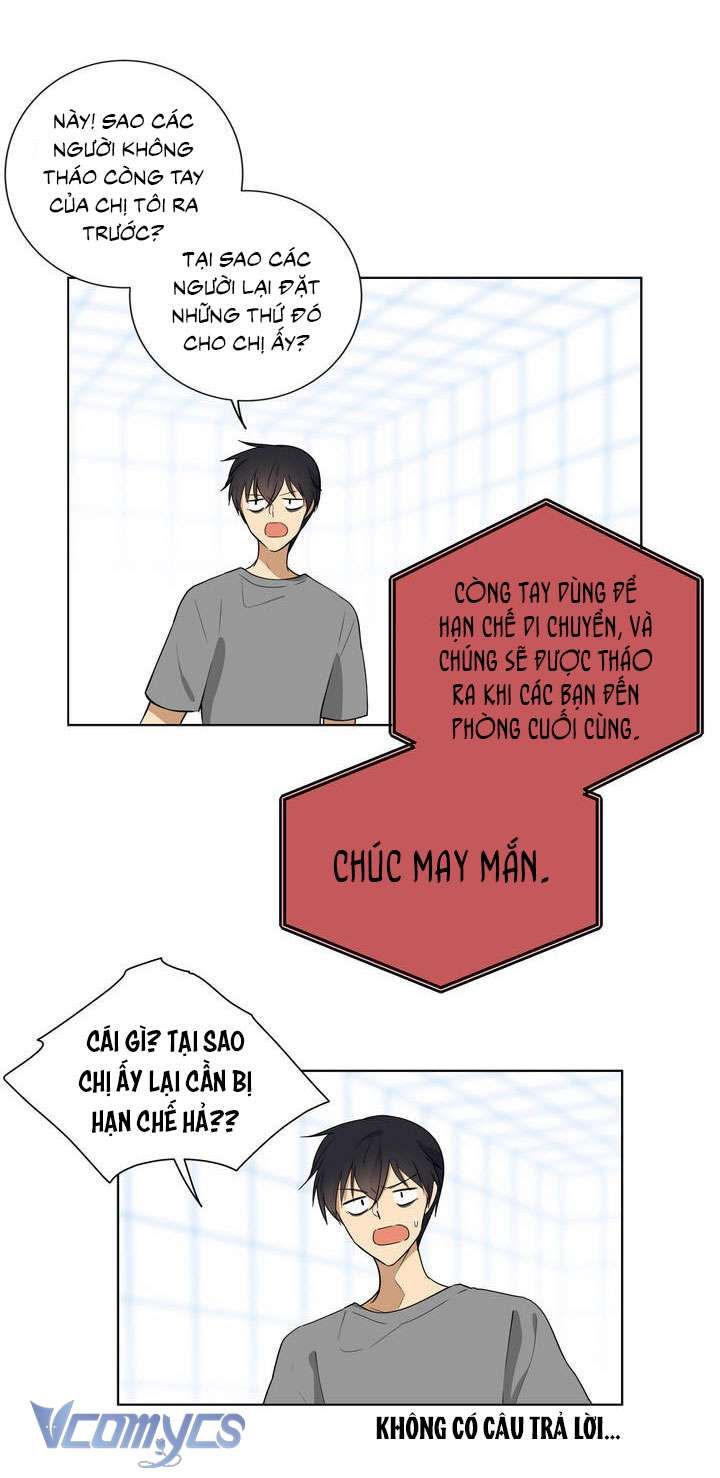 đọc truyện Căn Phòng Xấu Hổ Chương 4 ảnh 11 tại Giả Dược