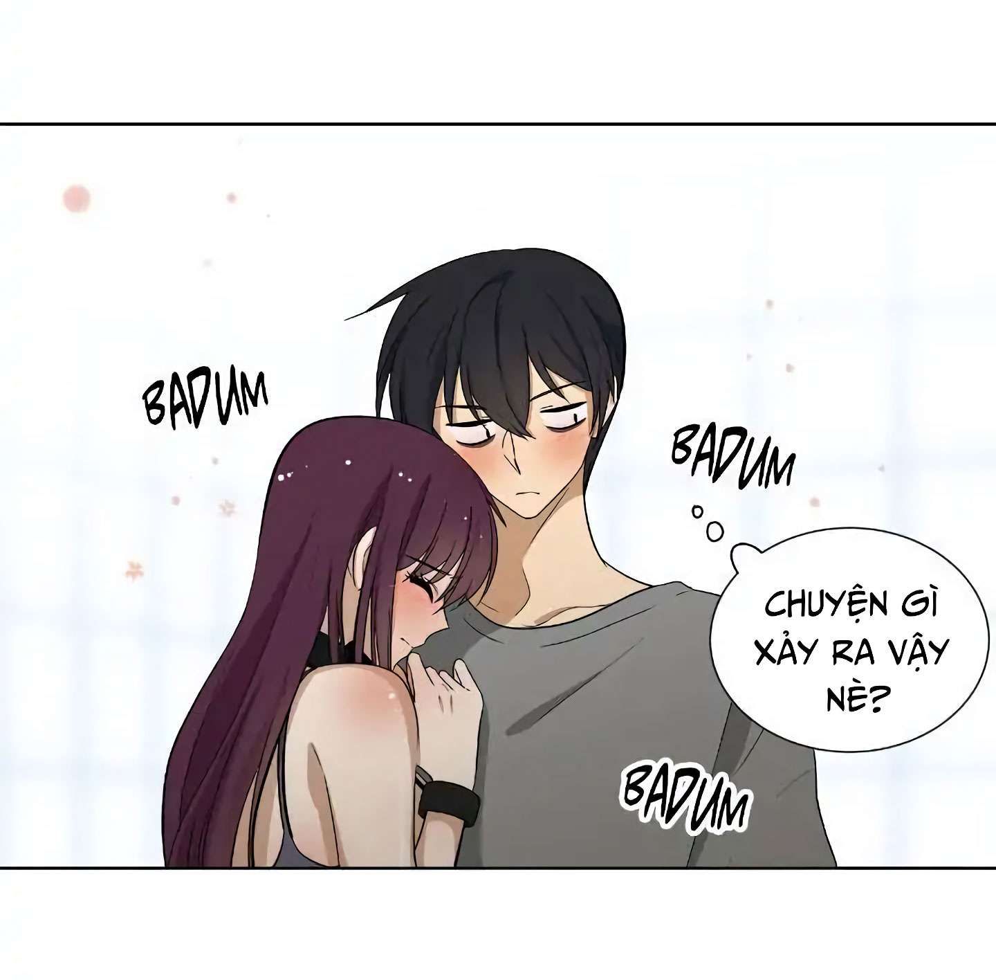 đọc truyện Căn Phòng Xấu Hổ Chương 8 ảnh 22 tại Giả Dược