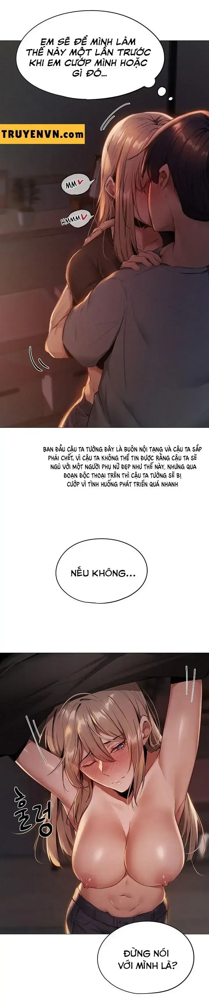 đọc truyện Căn Phòng Xôi Thịt Chương 1 ảnh 41 tại Giả Dược