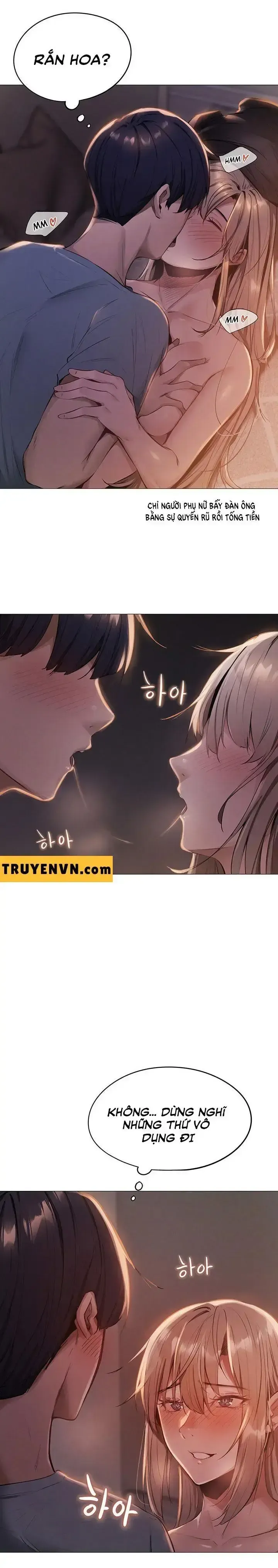 đọc truyện Căn Phòng Xôi Thịt Chương 1 ảnh 42 tại Giả Dược