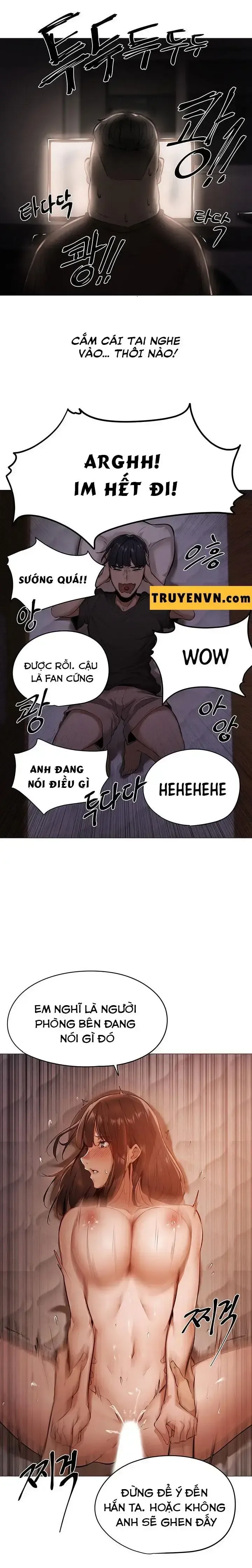 đọc truyện Căn Phòng Xôi Thịt Chương 1 ảnh 6 tại Giả Dược