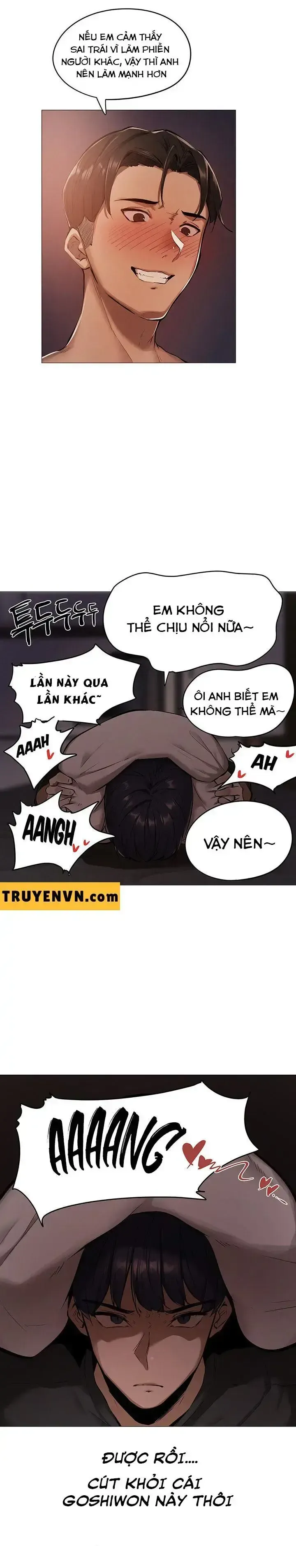 đọc truyện Căn Phòng Xôi Thịt Chương 1 ảnh 7 tại Giả Dược