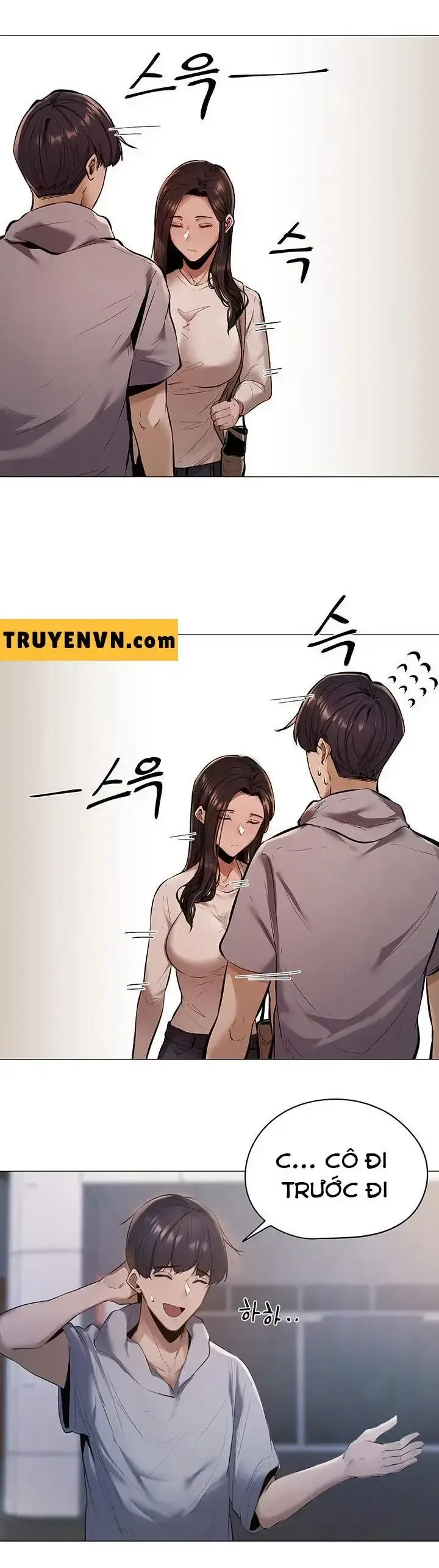 đọc truyện Căn Phòng Xôi Thịt Chương 1 ảnh 10 tại Giả Dược
