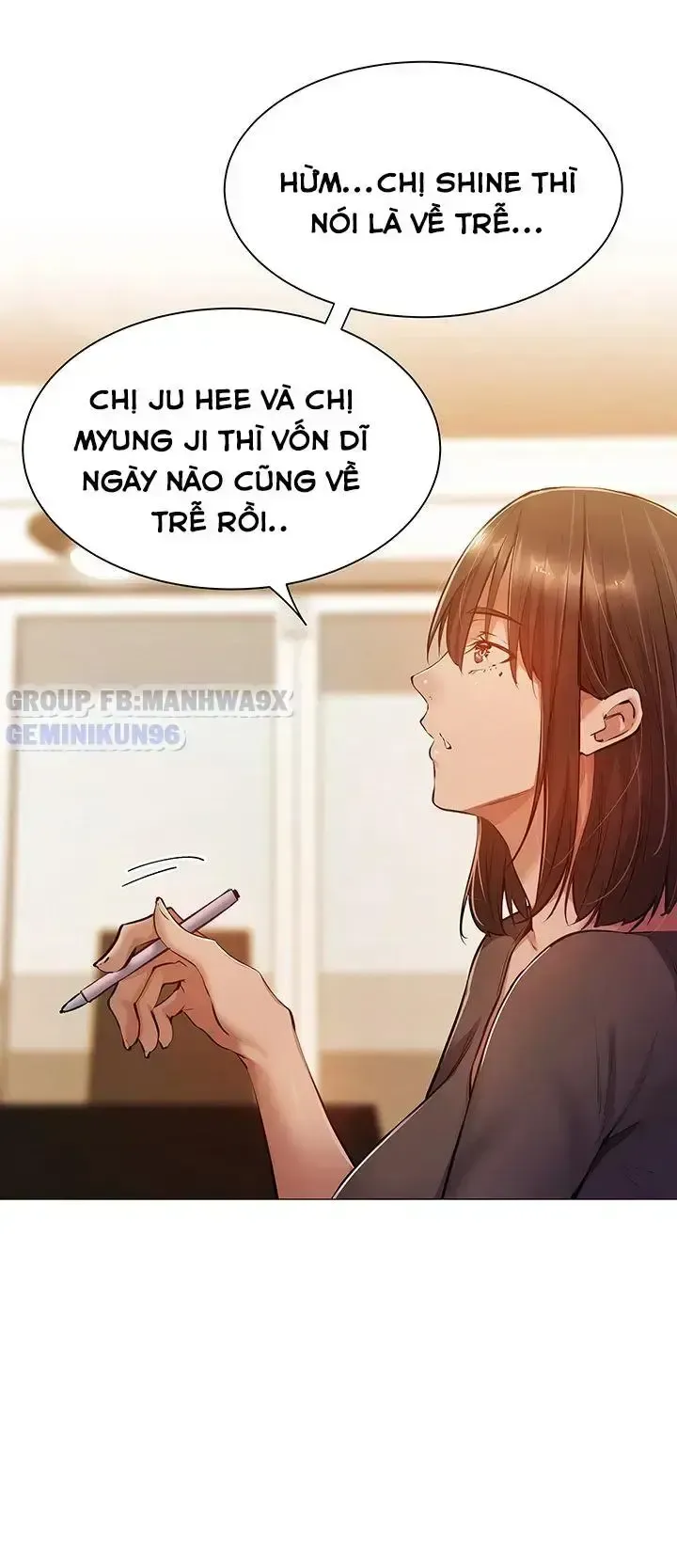 đọc truyện Căn Phòng Xôi Thịt Chương 11 ảnh 11 tại Giả Dược