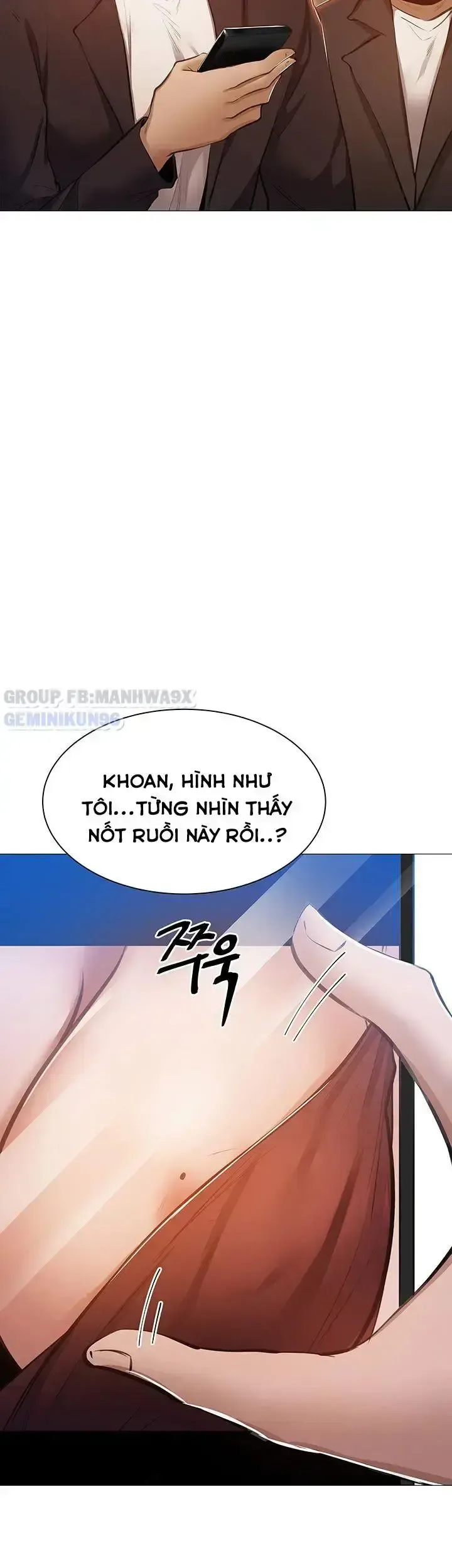 đọc truyện Căn Phòng Xôi Thịt Chương 11 ảnh 3 tại Giả Dược