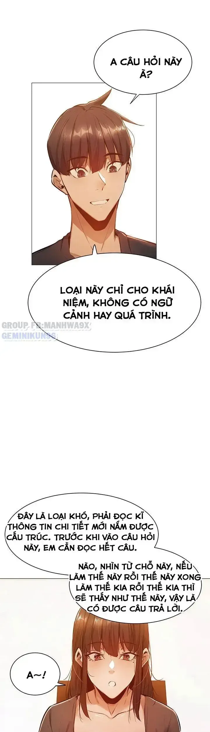 đọc truyện Căn Phòng Xôi Thịt Chương 11 ảnh 23 tại Giả Dược