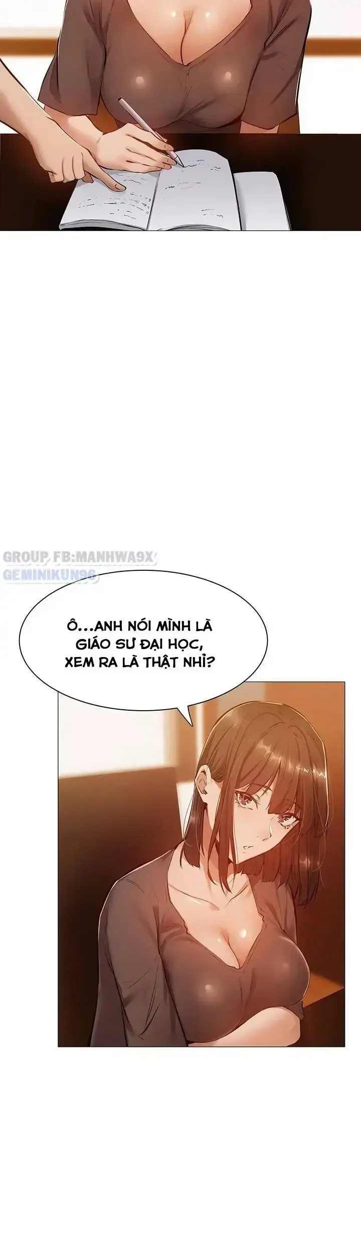 đọc truyện Căn Phòng Xôi Thịt Chương 11 ảnh 24 tại Giả Dược