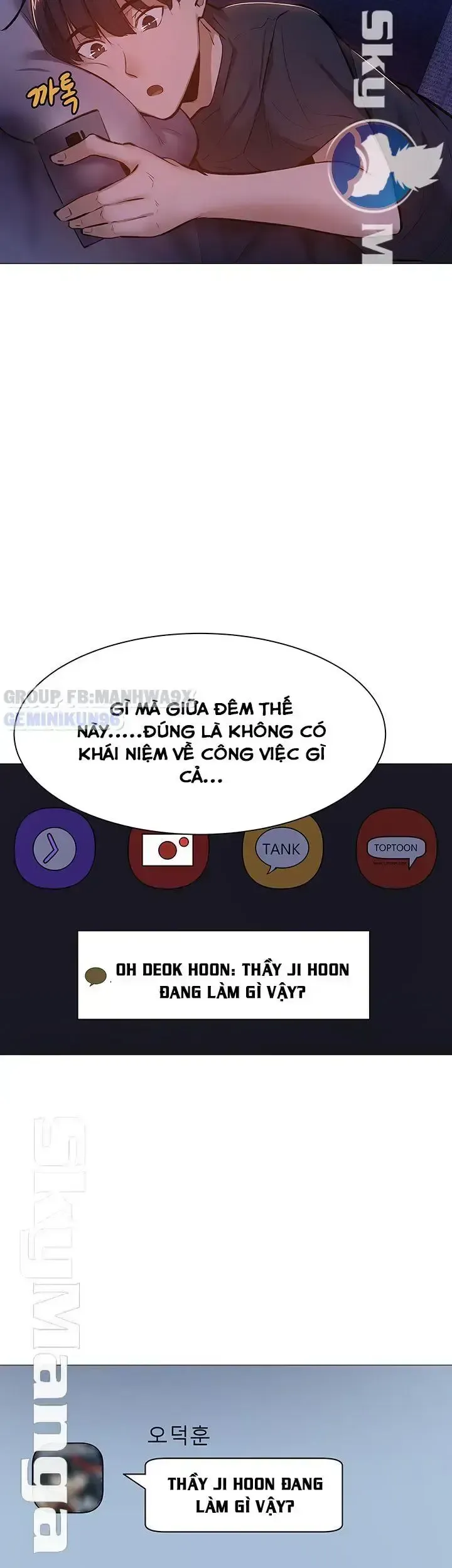 đọc truyện Căn Phòng Xôi Thịt Chương 13 ảnh 16 tại Giả Dược