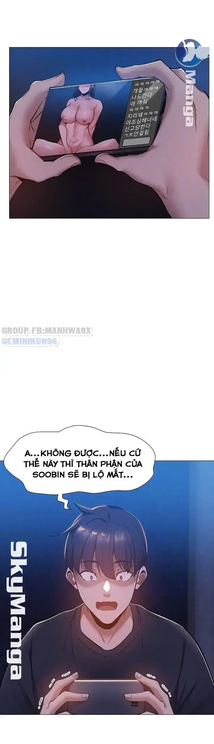 đọc truyện Căn Phòng Xôi Thịt Chương 14 ảnh 12 tại Giả Dược