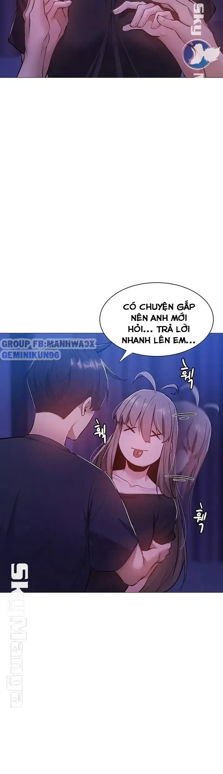 đọc truyện Căn Phòng Xôi Thịt Chương 14 ảnh 21 tại Giả Dược