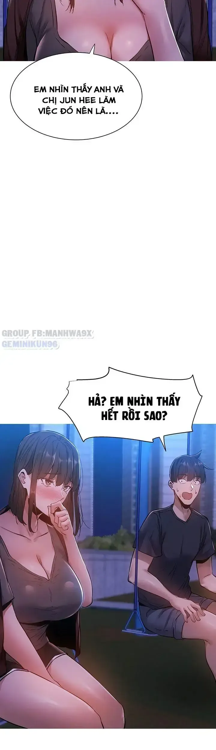 đọc truyện Căn Phòng Xôi Thịt Chương 15 ảnh 4 tại Giả Dược