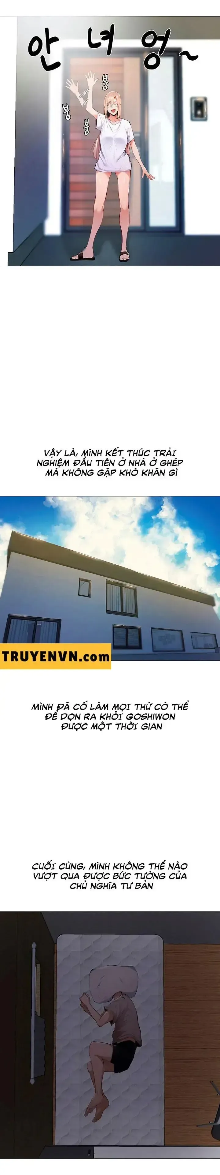 đọc truyện Căn Phòng Xôi Thịt Chương 2 ảnh 26 tại Giả Dược