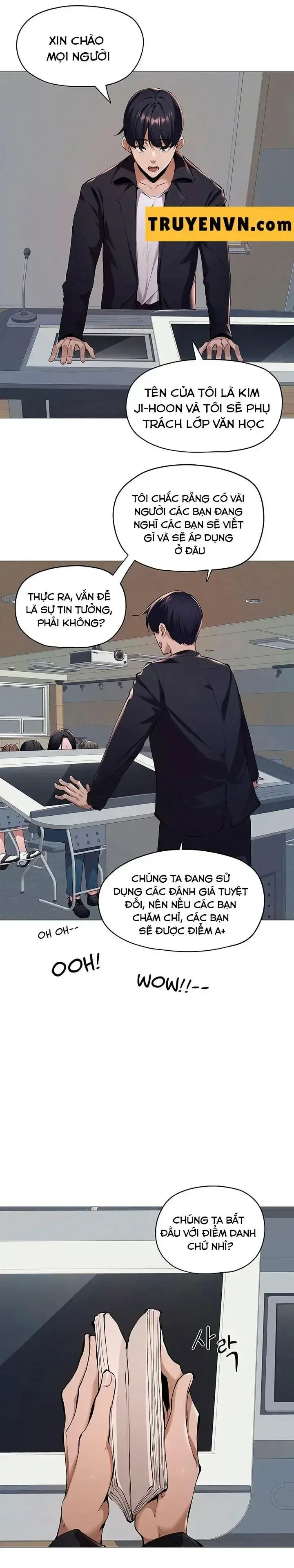 đọc truyện Căn Phòng Xôi Thịt Chương 2 ảnh 30 tại Giả Dược