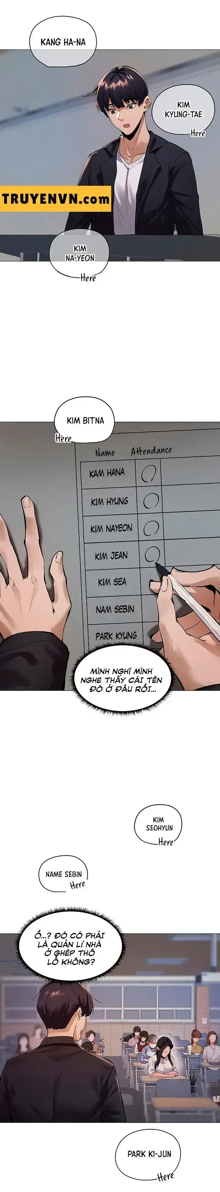 đọc truyện Căn Phòng Xôi Thịt Chương 2 ảnh 31 tại Giả Dược