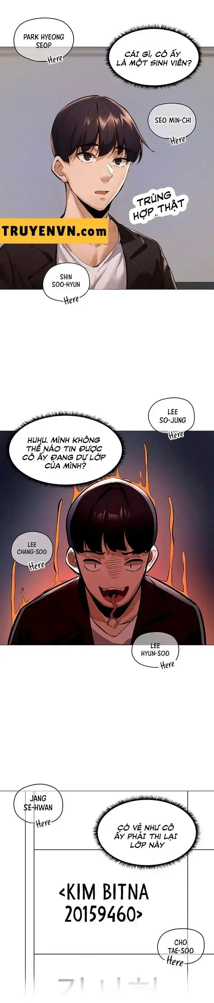 đọc truyện Căn Phòng Xôi Thịt Chương 2 ảnh 32 tại Giả Dược