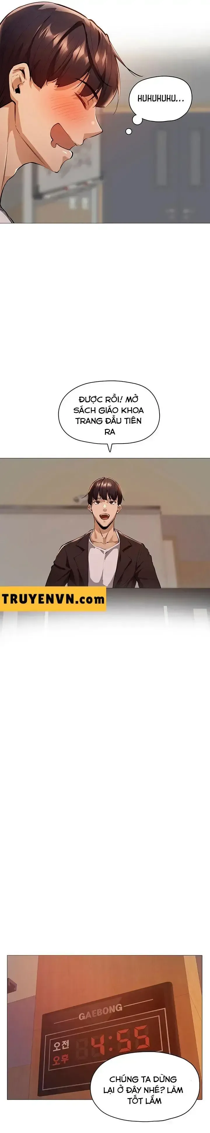 đọc truyện Căn Phòng Xôi Thịt Chương 2 ảnh 34 tại Giả Dược