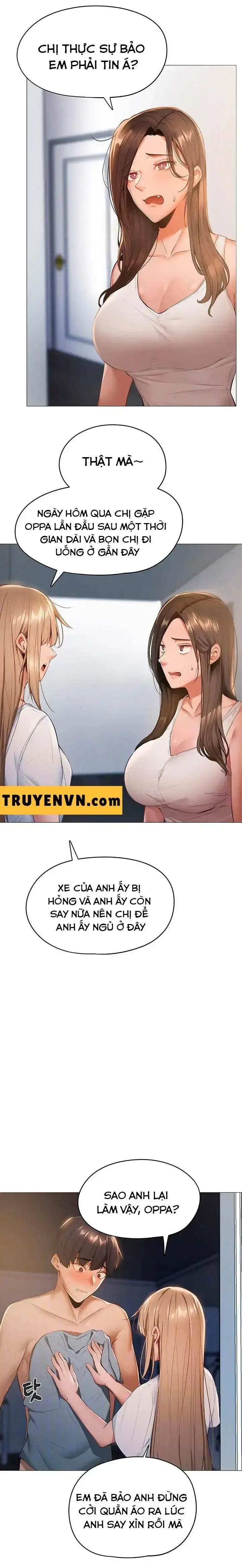 đọc truyện Căn Phòng Xôi Thịt Chương 2 ảnh 9 tại Giả Dược