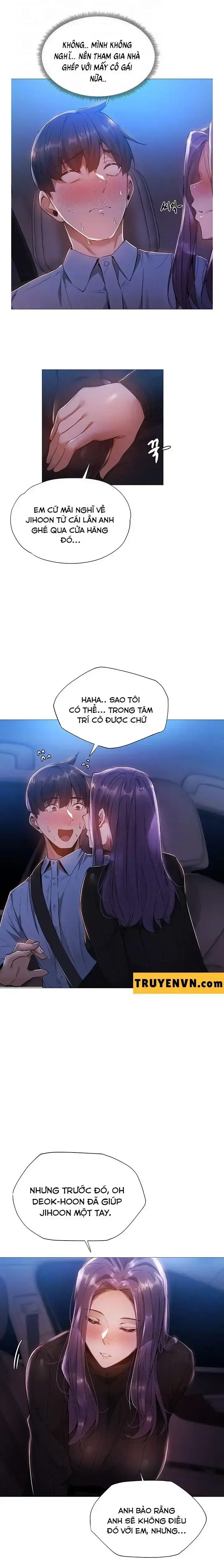 đọc truyện Căn Phòng Xôi Thịt Chương 25 ảnh 4 tại Giả Dược