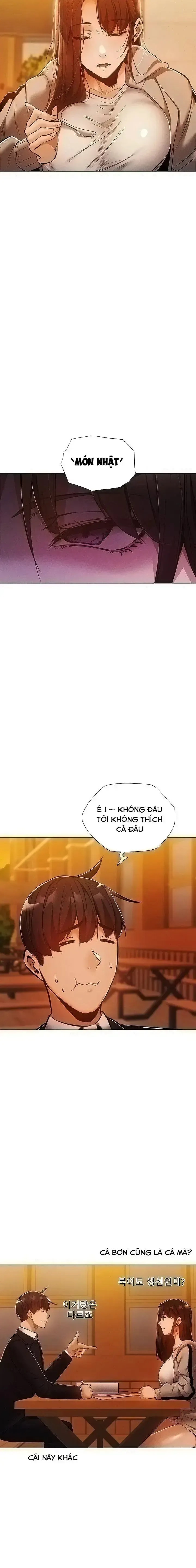 đọc truyện Căn Phòng Xôi Thịt Chương 27 ảnh 8 tại Giả Dược