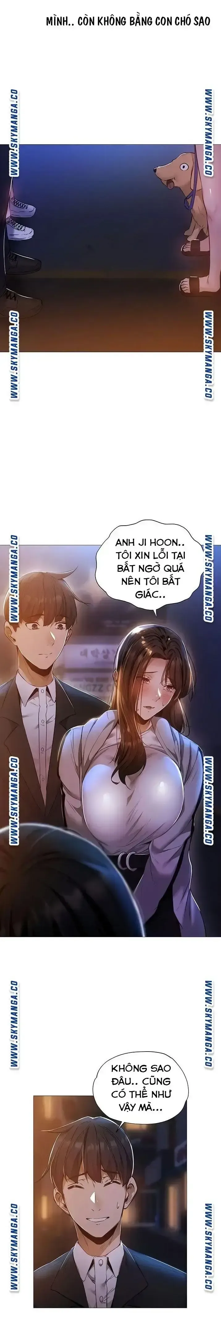 đọc truyện Căn Phòng Xôi Thịt Chương 28 ảnh 6 tại Giả Dược