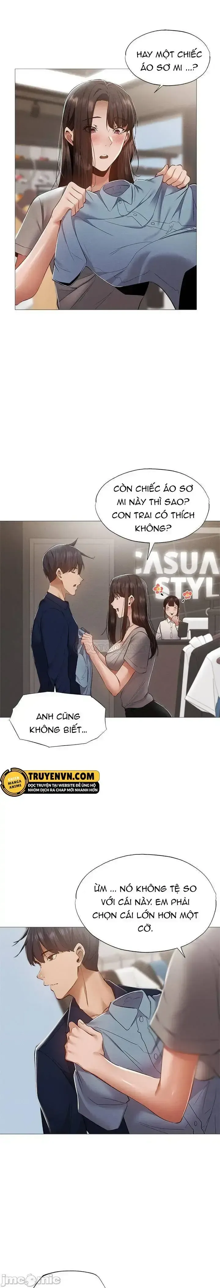 đọc truyện Căn Phòng Xôi Thịt Chương 32 ảnh 20 tại Giả Dược