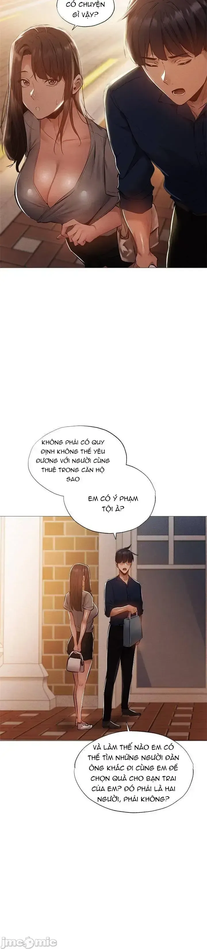 đọc truyện Căn Phòng Xôi Thịt Chương 32 ảnh 23 tại Giả Dược