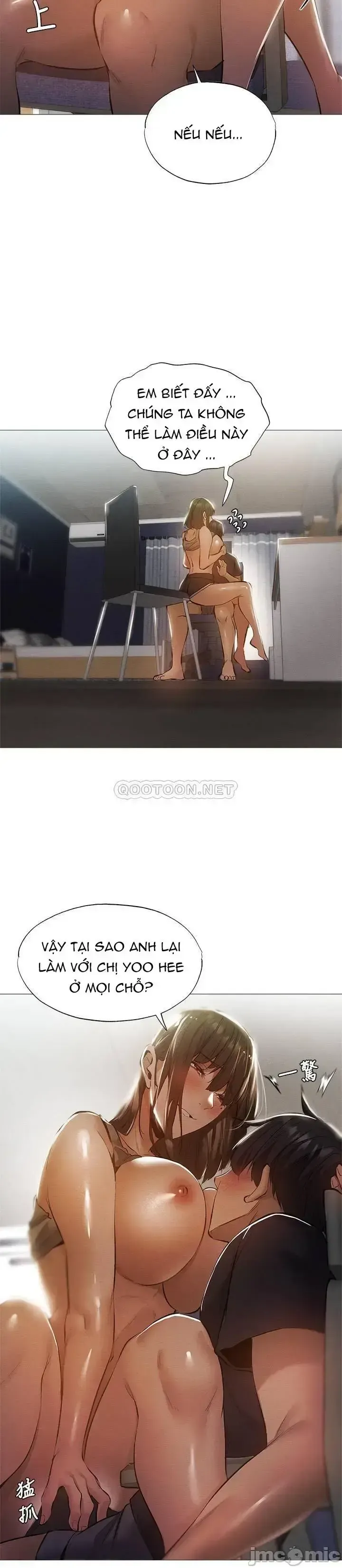 đọc truyện Căn Phòng Xôi Thịt Chương 32 ảnh 6 tại Giả Dược