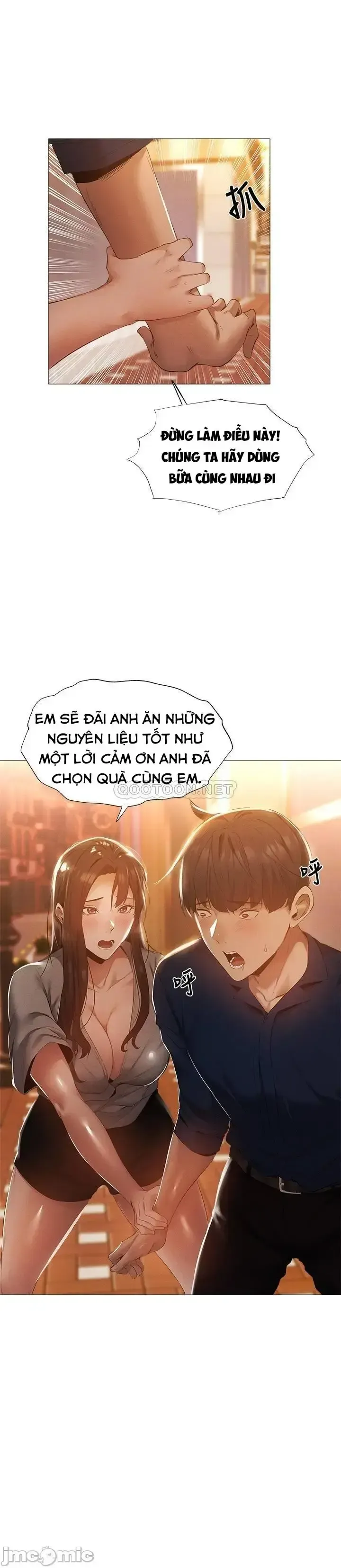 đọc truyện Căn Phòng Xôi Thịt Chương 33 ảnh 2 tại Giả Dược