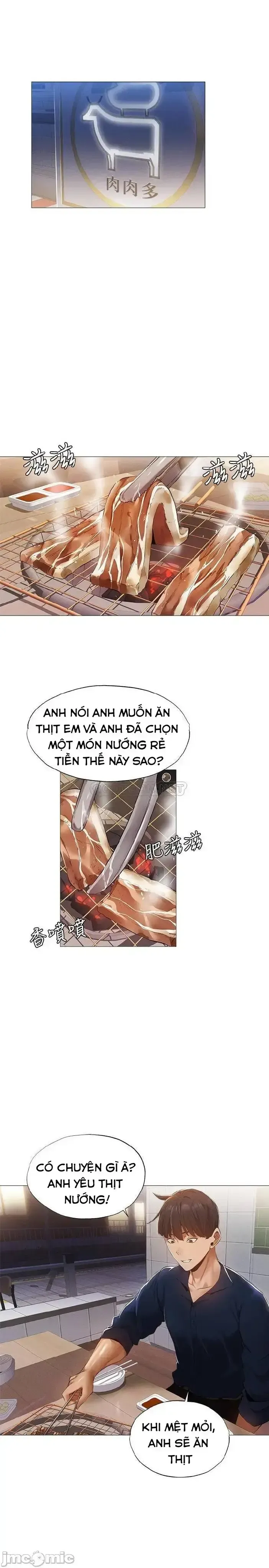 đọc truyện Căn Phòng Xôi Thịt Chương 33 ảnh 4 tại Giả Dược
