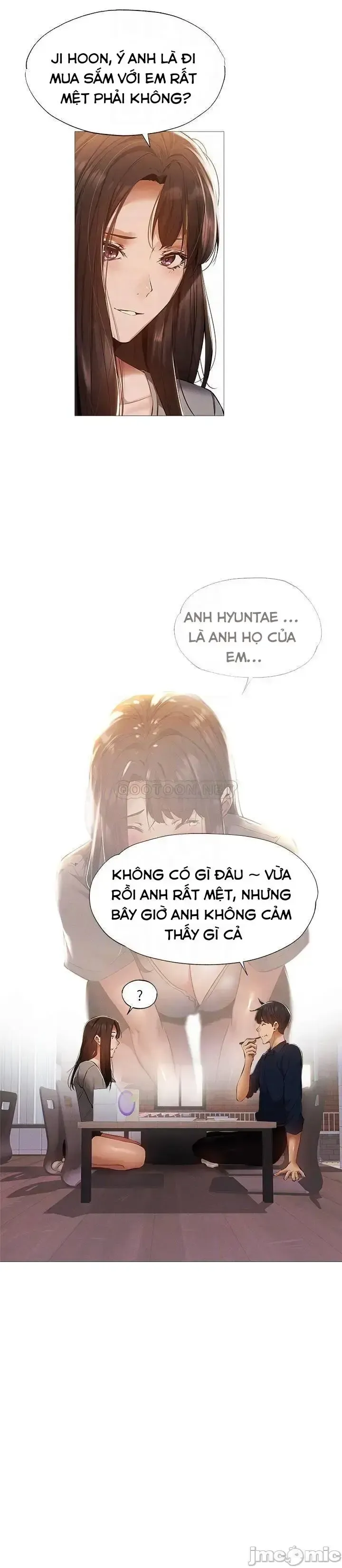 đọc truyện Căn Phòng Xôi Thịt Chương 33 ảnh 5 tại Giả Dược