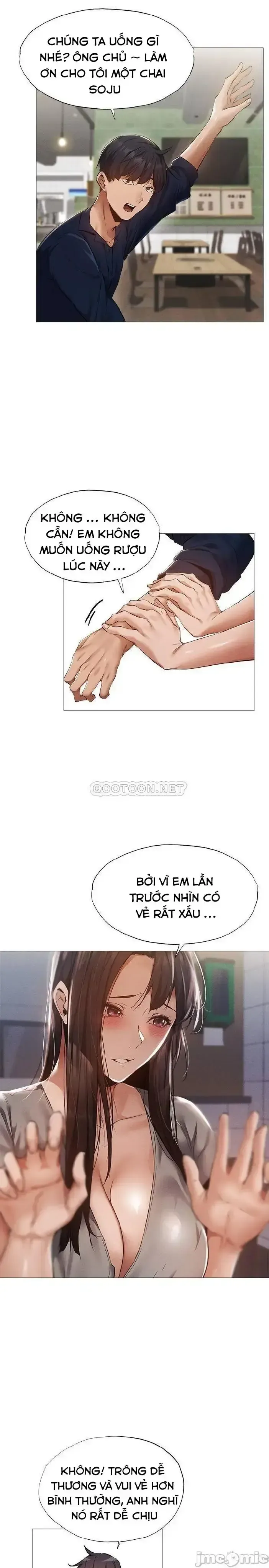 đọc truyện Căn Phòng Xôi Thịt Chương 33 ảnh 6 tại Giả Dược