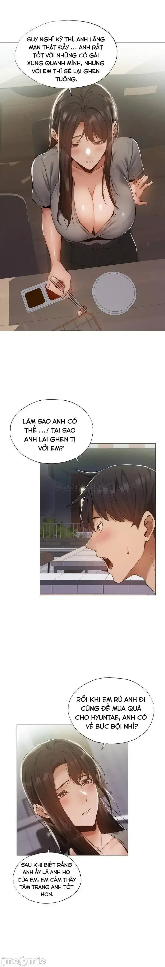 đọc truyện Căn Phòng Xôi Thịt Chương 33 ảnh 10 tại Giả Dược