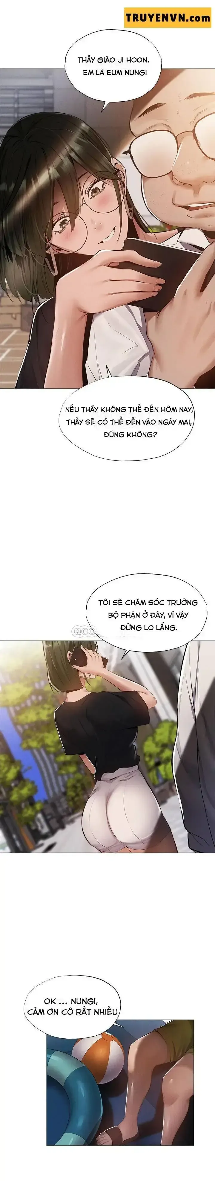 đọc truyện Căn Phòng Xôi Thịt Chương 34 ảnh 15 tại Giả Dược