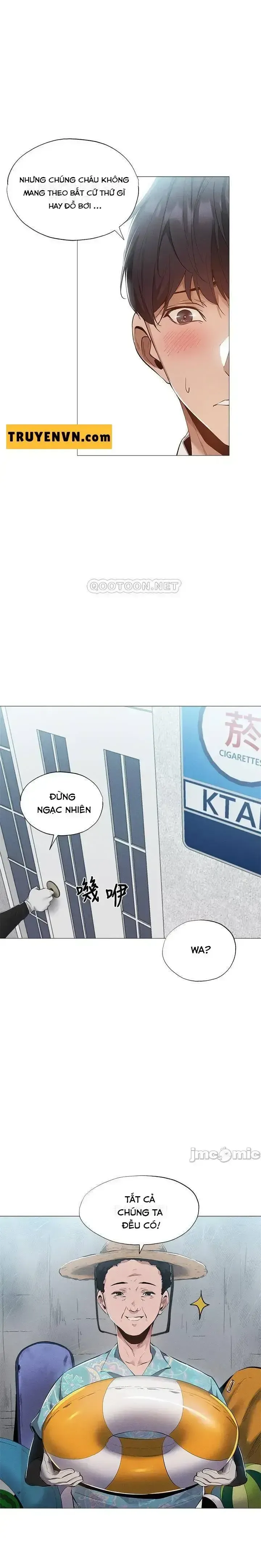 đọc truyện Căn Phòng Xôi Thịt Chương 34 ảnh 22 tại Giả Dược