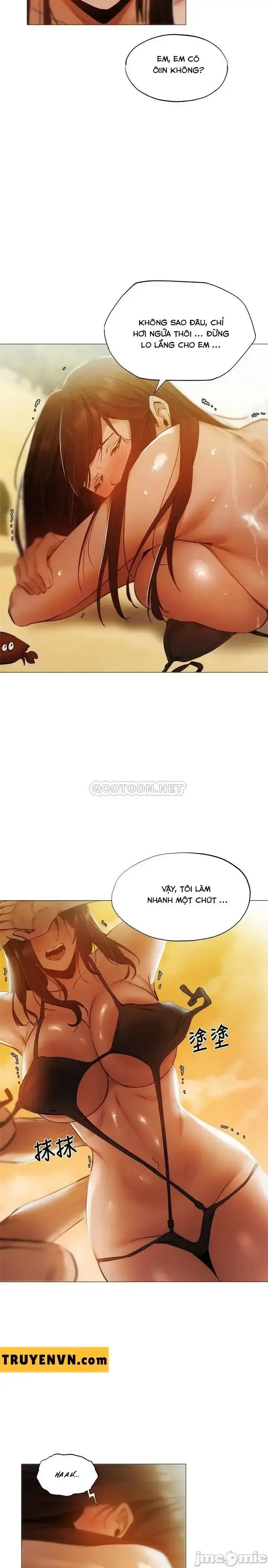 đọc truyện Căn Phòng Xôi Thịt Chương 35 ảnh 24 tại Giả Dược