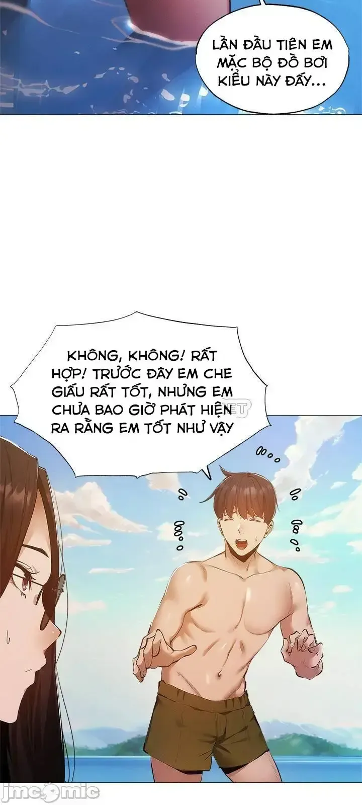 đọc truyện Căn Phòng Xôi Thịt Chương 35 ảnh 6 tại Giả Dược
