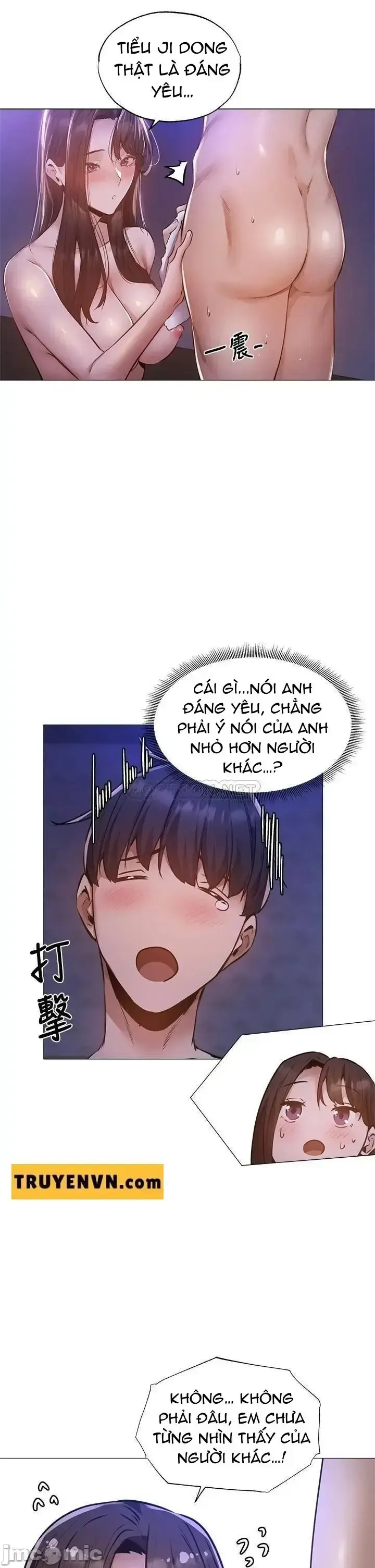 đọc truyện Căn Phòng Xôi Thịt Chương 38 ảnh 29 tại Giả Dược