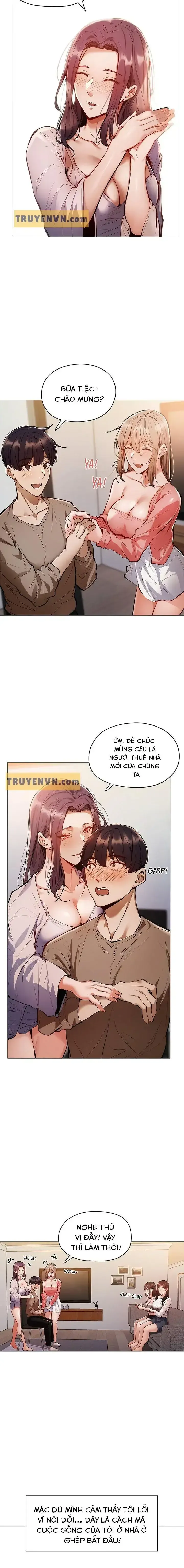 đọc truyện Căn Phòng Xôi Thịt Chương 4 ảnh 11 tại Giả Dược